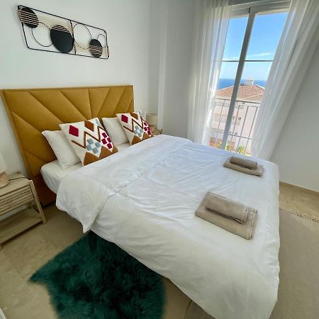 Hill Sea View Apartment Manilva Εξωτερικό φωτογραφία