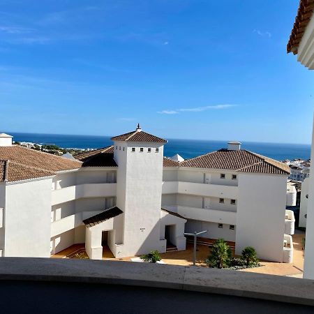 Hill Sea View Apartment Manilva Εξωτερικό φωτογραφία