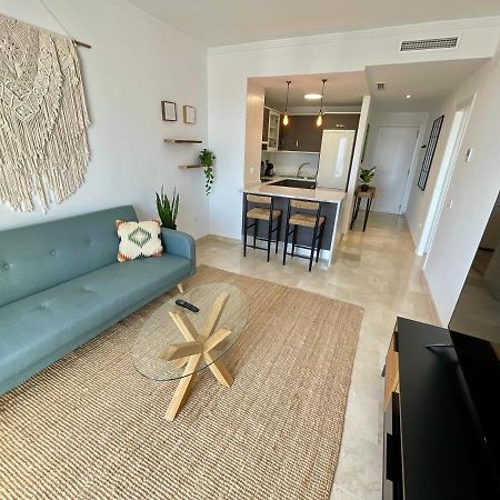 Hill Sea View Apartment Manilva Εξωτερικό φωτογραφία