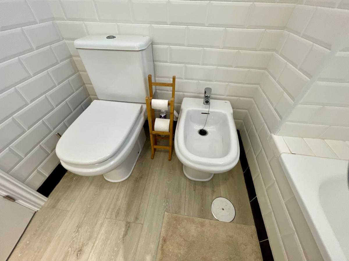 Hill Sea View Apartment Manilva Εξωτερικό φωτογραφία