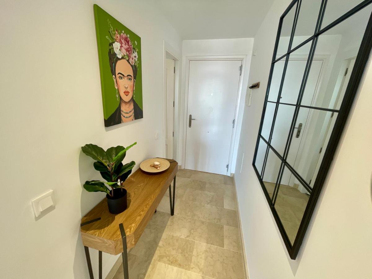 Hill Sea View Apartment Manilva Εξωτερικό φωτογραφία